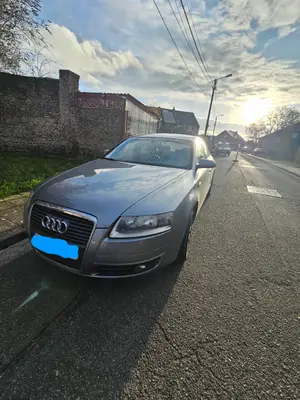 Audi A6 2.0 TDI 136 ch de 2008 avec 260 000 km au compteur