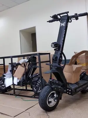 Trottinettes électriques neuves et occasion - Enfants & Adultes