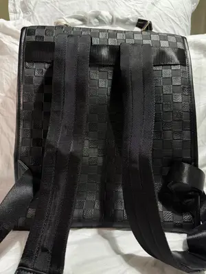 Sac homme en cuir de très bonne qualité - neuf - Miniature 3