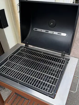 BBQ au charbon de bois - Comme neuf - Miniature 2