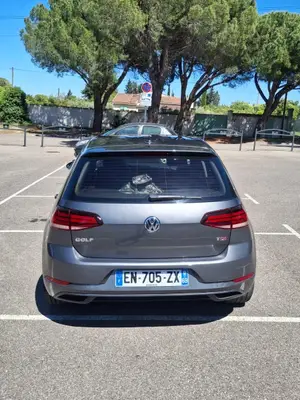 Volkswagen Golf 7 1.6 TDI 2017, boîte manuelle, bon état général - Miniature 2