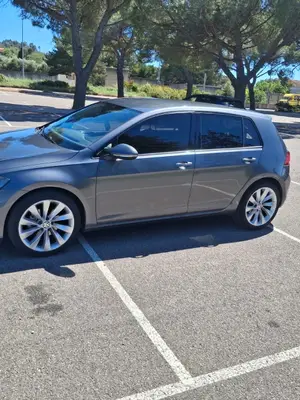 Volkswagen Golf 7 1.6 TDI 2017, boîte manuelle, bon état général