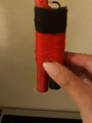 Bougie de retour affectif et de chance liée à une affaire judiciaire - Miniature 2