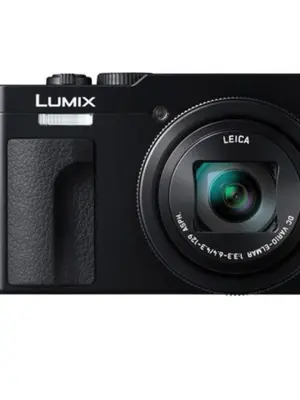 Appareil photo Panasonic Lumix DC-TZ99 en bon état