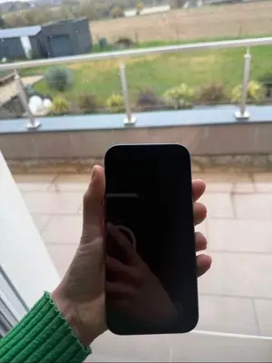 iPhone 16 128 Go Bleu - Excellent état - Miniature 2