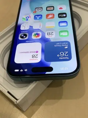 Apple iPhone 16 128Go Vert Désimlocké - Excellent état - Miniature 4