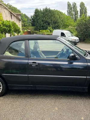 VW Cabriolet 2000 Karman 2.0