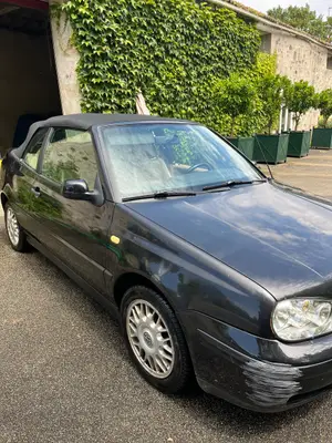 VW Cabriolet 2000 Karman 2.0 - Miniature 2