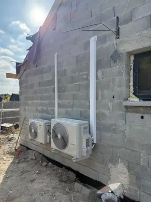 Installation de climatisation, étude sur demande - Miniature 2
