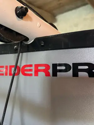 Appareil de fitness Weider Pro 4500 - Miniature 5