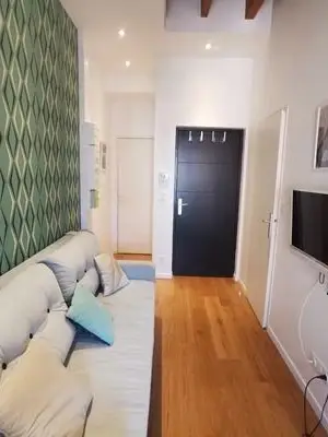 Studio meuble situé à Rennes