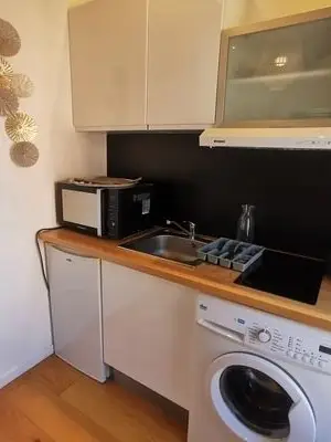 Studio meuble situé à Rennes - Miniature 2