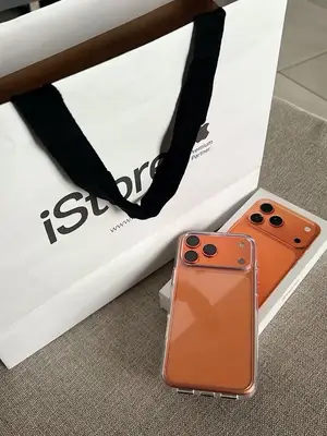 iPhone 17 256 Go désimlocké en excellent état avec accessoires - Miniature 3