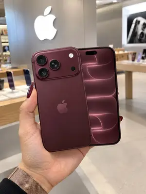 iPhone 18 Pro Max marron