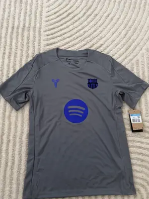 Maillot FC Barcelona x Kobe Bryant 25/26 - Neuf - Miniature 2