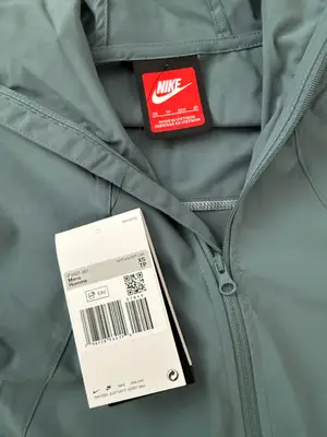 Nike Tech Veste Sun/Helios Neuve XS - Miniature 3