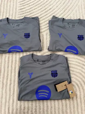 Maillot FC Barcelona x Kobe Bryant 25/26 - Neuf