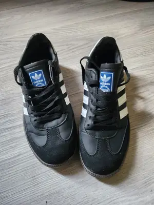 Adidas Samba Taille 40 - Bon état - Miniature 2