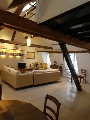 Très beau appartement MEUBLÉ de 84 m² à Paris 1er - Miniature 5