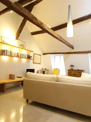 Très beau appartement MEUBLÉ de 84 m² à Paris 1er