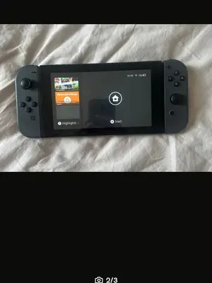 Nintendo Switch - Neuve - Miniature 2