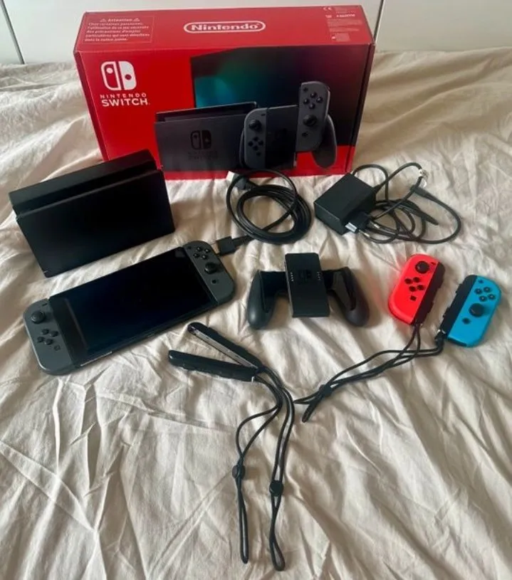 Nintendo Switch - Neuve - Photo 1