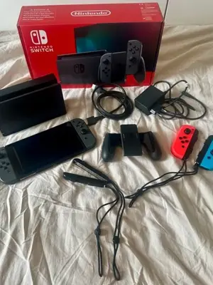 Nintendo Switch - Neuve