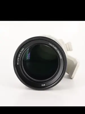 Sony FE 70-200 mm F4 G OSS - téléobjectif Full Frame en excellent état - Miniature 5