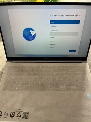 Samsung Galaxy Book4 15" 16 Go / 512 Go Core 7 gris - Miniature 3
