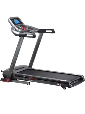 Tapis de course pliable Focus Fitness Jet 7 en excellent état - Miniature 3
