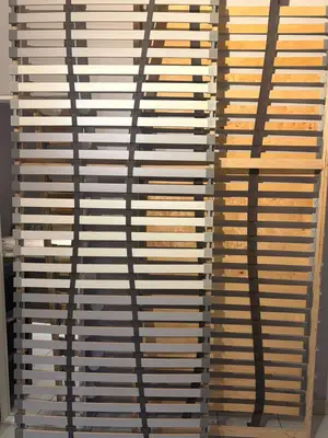 Sommier 80 x 200 cm - lot de 2, encore en vente en magasin