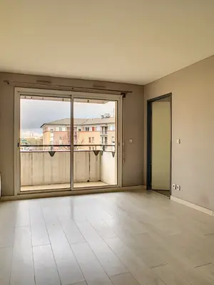 Appartement T2 sur Balma d’environ 33 m² avec balcon