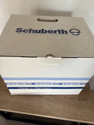 Casque de moto Schuberth C3 Pro taille XS