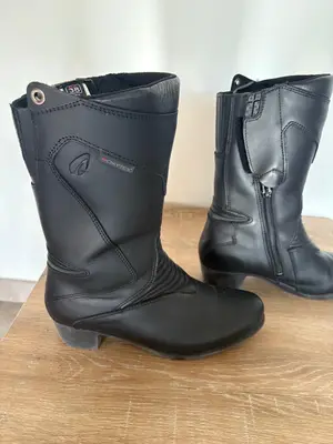 Bottes moto femme Forma Ruby pointure 38 - Miniature 4