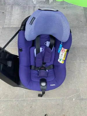 Siège enfant Maxi-Cosi Assifix - Miniature 3