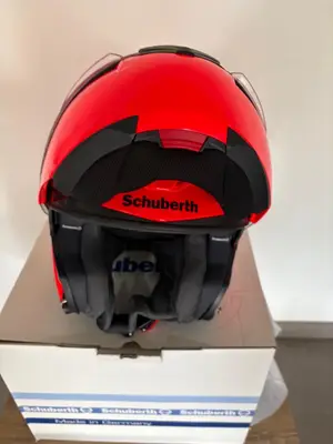Casque de moto Schuberth C3 Pro taille XS - Miniature 3