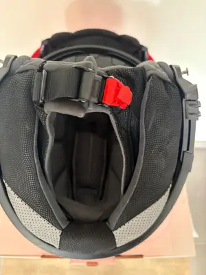 Casque de moto Schuberth C3 Pro taille XS - Miniature 4