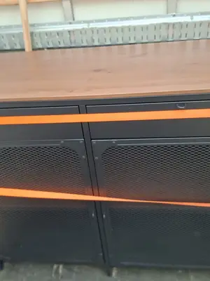Buffet de meuble, pour rangement dans la maison
