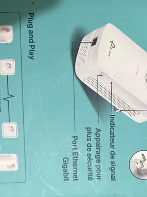 Kit 2 adaptateurs CPL TP-Link TL-PA8015P - Miniature 4
