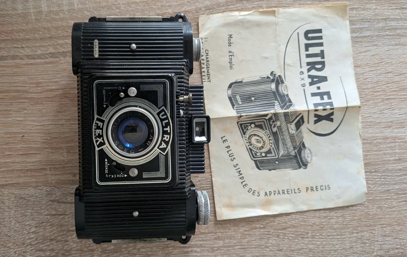 Lot de caméras anciennes au charme vintage pour collectionneurs - Photo 1