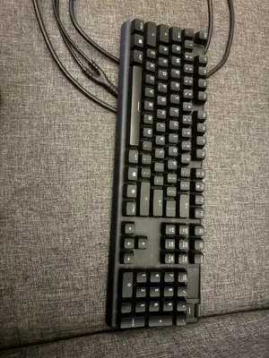 Clavier SteelSeries Apex Pro en condition parfaite, acheté il y a quelques mois