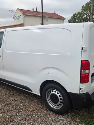 Citroën Jumpy 1.5 HDi 120 ch de 2021, 126 200 km, boîte mécanique - Miniature 2