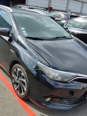 Location VTC Toyota Auris - Service national - Miniature 4
