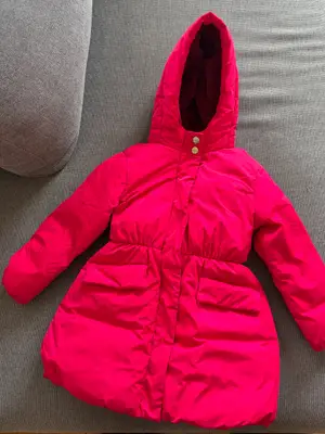 Manteau enfant Jacadi taille 5 ans