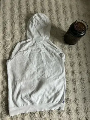 Pull Nike PSG blanc taille M - Miniature 2