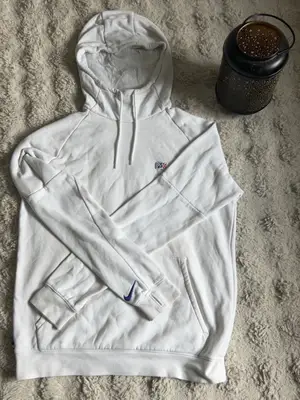 Pull Nike PSG blanc taille M
