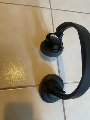Casque JBL Tune 750BTNC Bluetooth avec réduction de bruit - excellent état