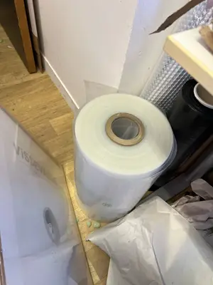 DON GRATUIT - Stock matériel d'emballage professionnel