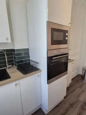 Studio meublé 34m² Lyon 2ème - 585€/mois charges incluses - Miniature 4