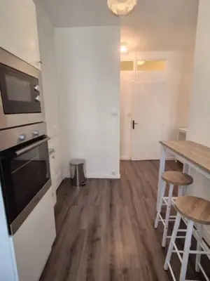 Studio meublé 34m² Lyon 2ème - 585€/mois charges incluses - Miniature 5